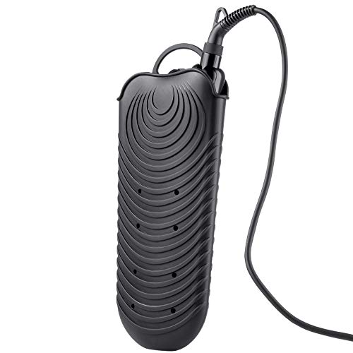 Heat Resistant Curling Iron Mat & Travel Pouch (Black)