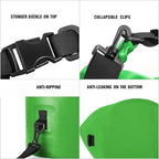 Dry Bag Waterproof (2L / Green)
