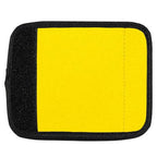 Neoprene Luggage Handle Wraps for Traveling Bright Color Luggage Identifiers (Mixed 04)
