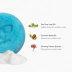 Maka Nature Tea Tree Clarifying Shampoo Bar