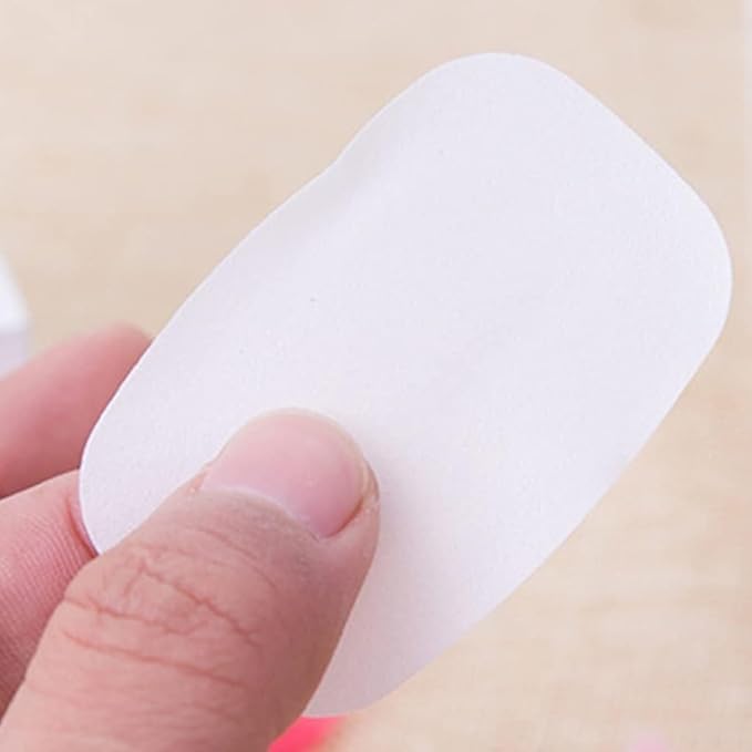 JJLFresheners 5 Box 500 Sheets Disposable Soap Paper 5 Boxes Hand Cleaner - Image 6