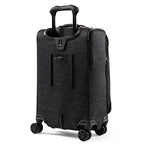 Platinum Elite Carry (Carry-On 21-Inch / Intrigue Black)