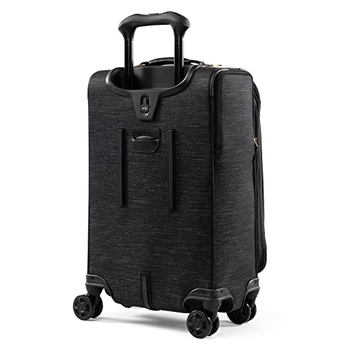 Platinum Elite Carry (Carry-On 21-Inch / Intrigue Black)