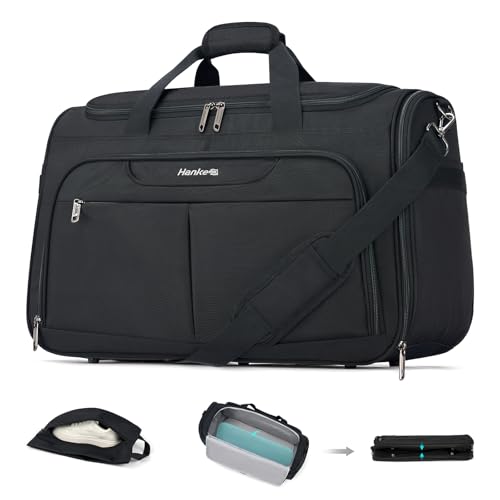 Carry On luggage Bags for Travel (Black / Ultra Carry-On)