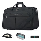 Carry On luggage Bags for Travel (Black / Ultra Carry-On)
