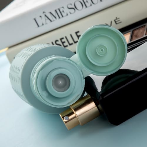 Travel Bottles for Toiletries (Grey / 6 Ounces)
