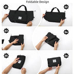 Large Capacity Foldable Travel Bag (Light Green)