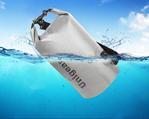 Dry Bag Waterproof (10L / White)