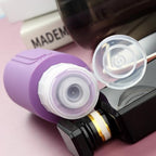 Travel Bottles for Toiletries (Purple-6oz)