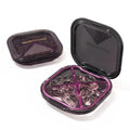 Aesthetic Pill Organizer (Square Purple)