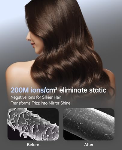 Hair Dryer with Diffuser (White)