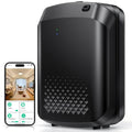 Waterless Essential Oil Diffuser 3000 Sq.Ft Coverage for Large Home Hotel Office (Black)