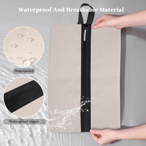 Shoe Bag Water (Off White / 1-Pack)