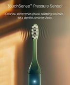 Pro Sonic Electric Toothbrush (Winter Fern)