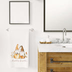 Fall Gnomes Kitchen Towels (Fall Gnome)