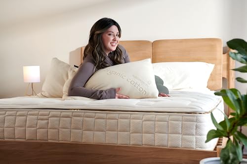 Organic Latex Pillow (King)