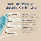 Micro Exfoliant Face Scrub