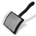 Big K Dog Slicker Brush for Dogs (Large / Black)