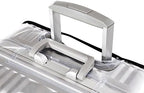 JenKin Luggage Protector Suitcase Cover PVC Waterproof Travel Suitcase Fits - Image 5