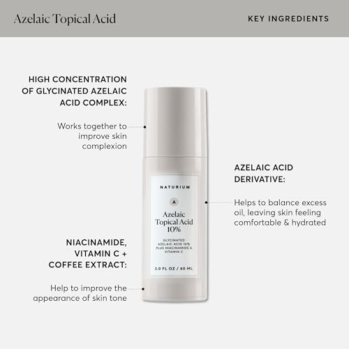 Azelaic Topical Acid 10% Jumbo (2 Ounce (Pack of 1))