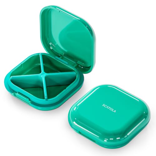 Small Pill Case (Green)