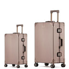 Metal All Aluminum Carry (2Piece(20/26) / titanium gold)