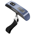 Luggage Scale (Bright Blue)