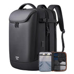 Travel Backpack (Black-a45)