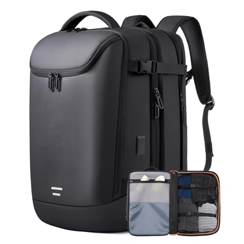 Travel Backpack (Black-a45)