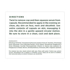 Vitamin C & Retinol Serum Capsule