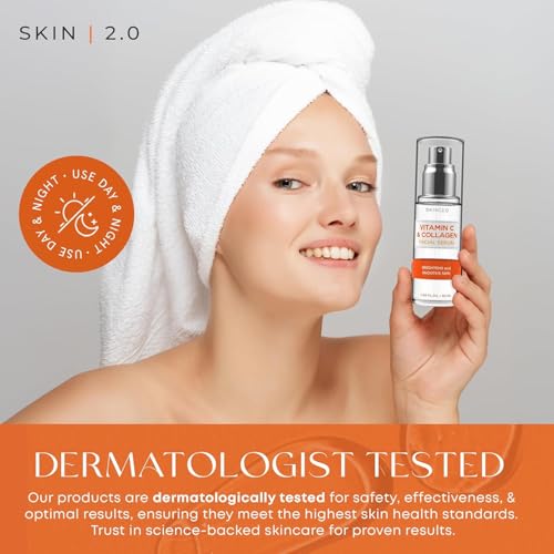 Vitamin C With Collagen Reviving Face Serum