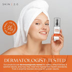 Vitamin C With Collagen Reviving Face Serum