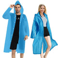 Rain Coats 2 Pack (One Size / Blue)