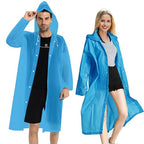 Rain Coats 2 Pack (One Size / Blue)