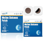80ct Motion Sickness Patches