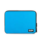 Double Layer Electronics Organizer (Large,2-layer / Blue)