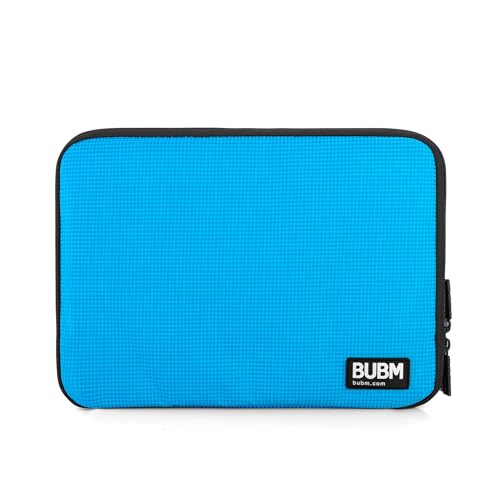 Double Layer Electronics Organizer (Large,2-layer / Blue)