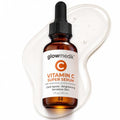Vitamin C Serum for Face with Hyaluronic Acid (1 Fl Oz (Pack of 1))