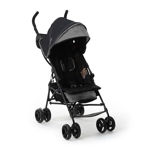 3D Mini Convenience Stroller (Gray)