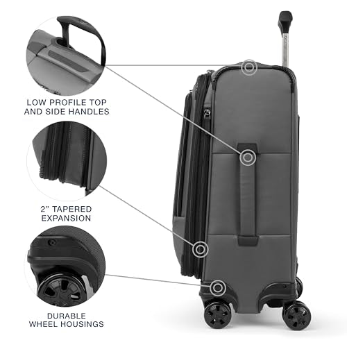 Crew Classic Softside Carry (Titanium Grey / Carry On)
