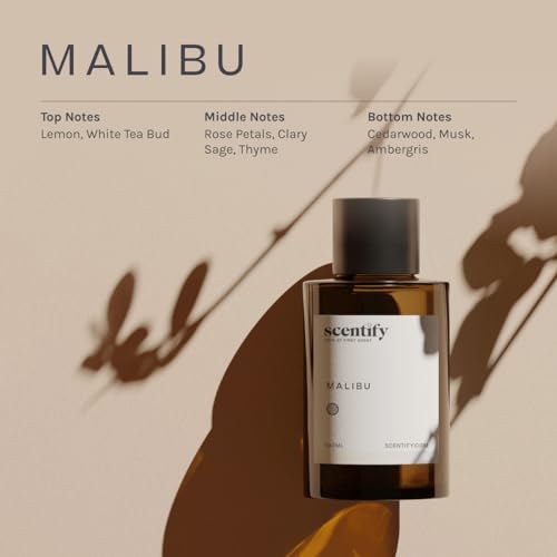 Malibu Aroma Oil Refill for Diffusers (3.38 Fl Oz (Pack of 1))