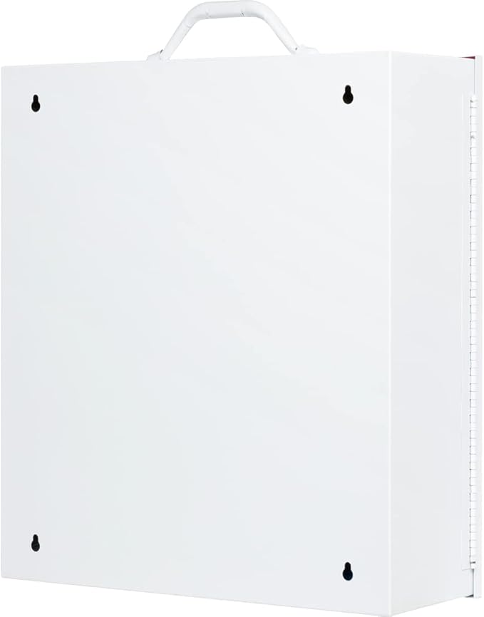 Rapid Care First Aid 863-09-1F 3 Shelf ANSI/OSHA Compliant All Purpose First - Image 3