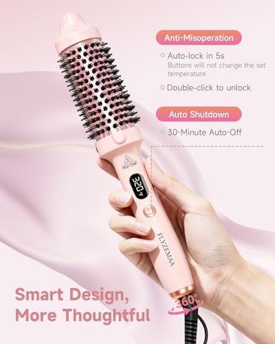 Thermal Brush (Pink)