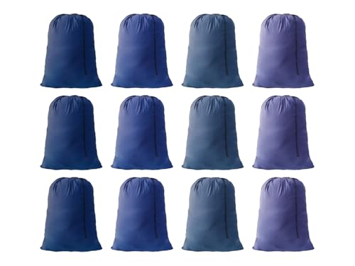 Extra Large Laundry Bag 30"x40" (Blue / X-Large)