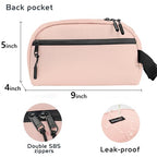 Small Cooler Bag (Pink - Snack)