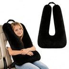 Travel Pillow (Black)