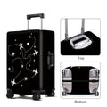 Airline Luggage Cover Washable Suitcase Protector Anti (Airline / XL(fits 32-34Inch suitcase))