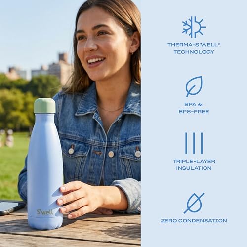 Stainless Steel Water Bottle