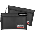 Fireproof Organizer Travel Safe Bag (10.6'' x 6.7'')