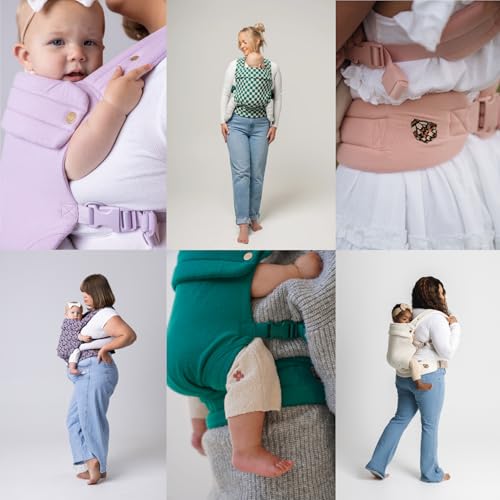 Monarch Ergonomic Baby Carrier (Ebony Check)